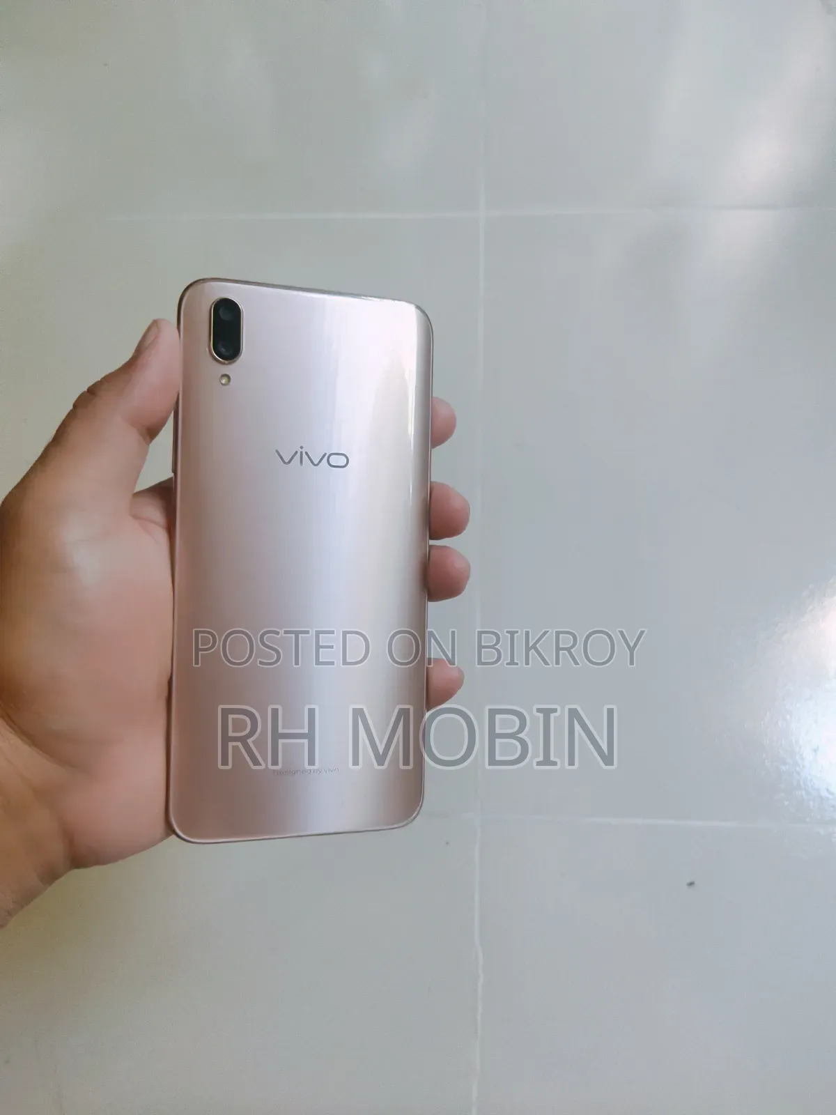 ভিভো ভি১১ ৬৪ জিবি গোল্ড