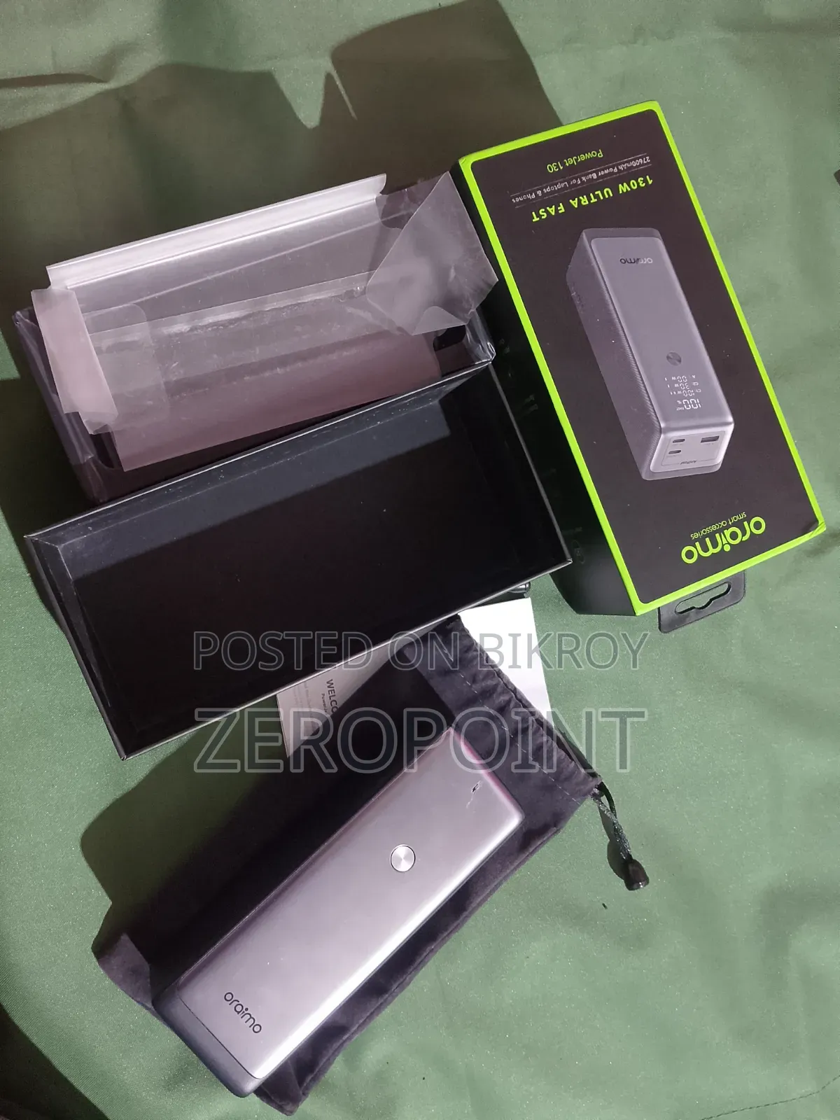 Oraimo Power Jet 130