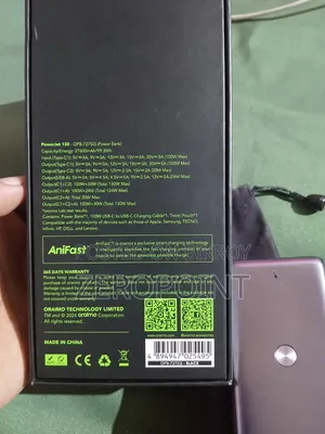 Oraimo Power Jet 130