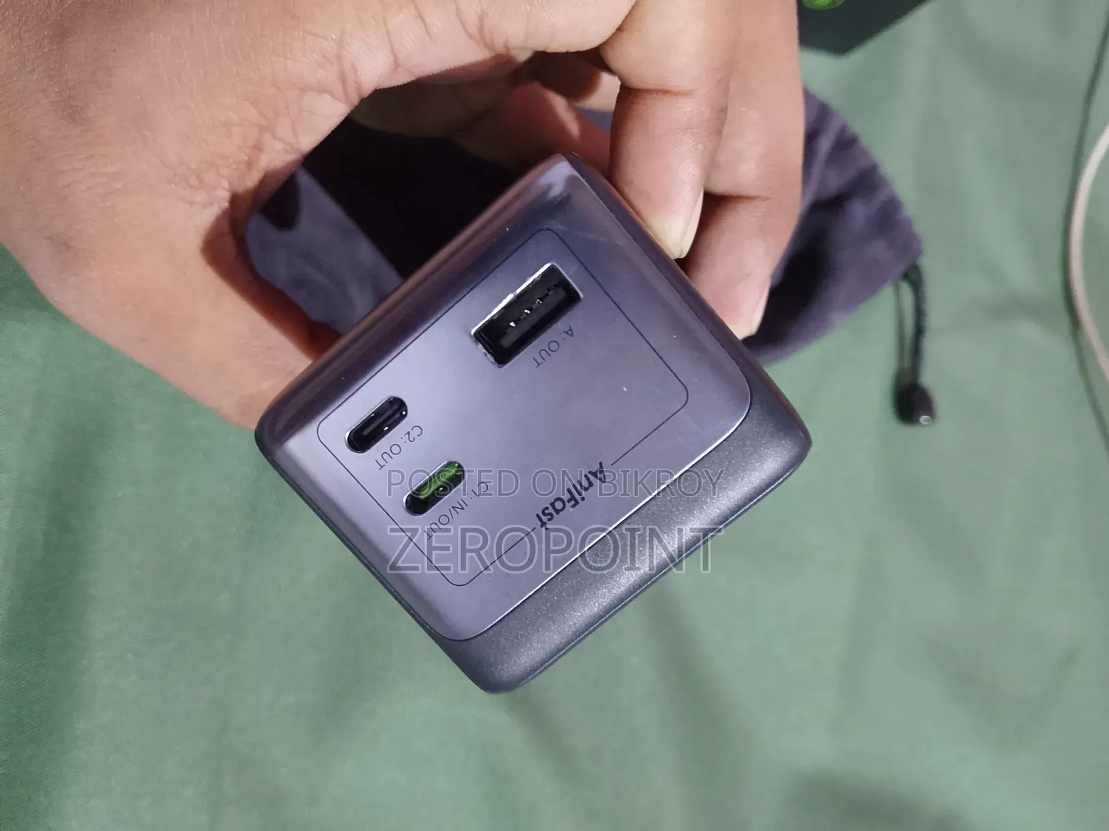 Oraimo Power Jet 130