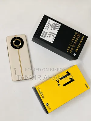 New Realme 11 Pro 256 GB