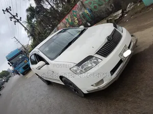 Toyota Corolla 2005 White