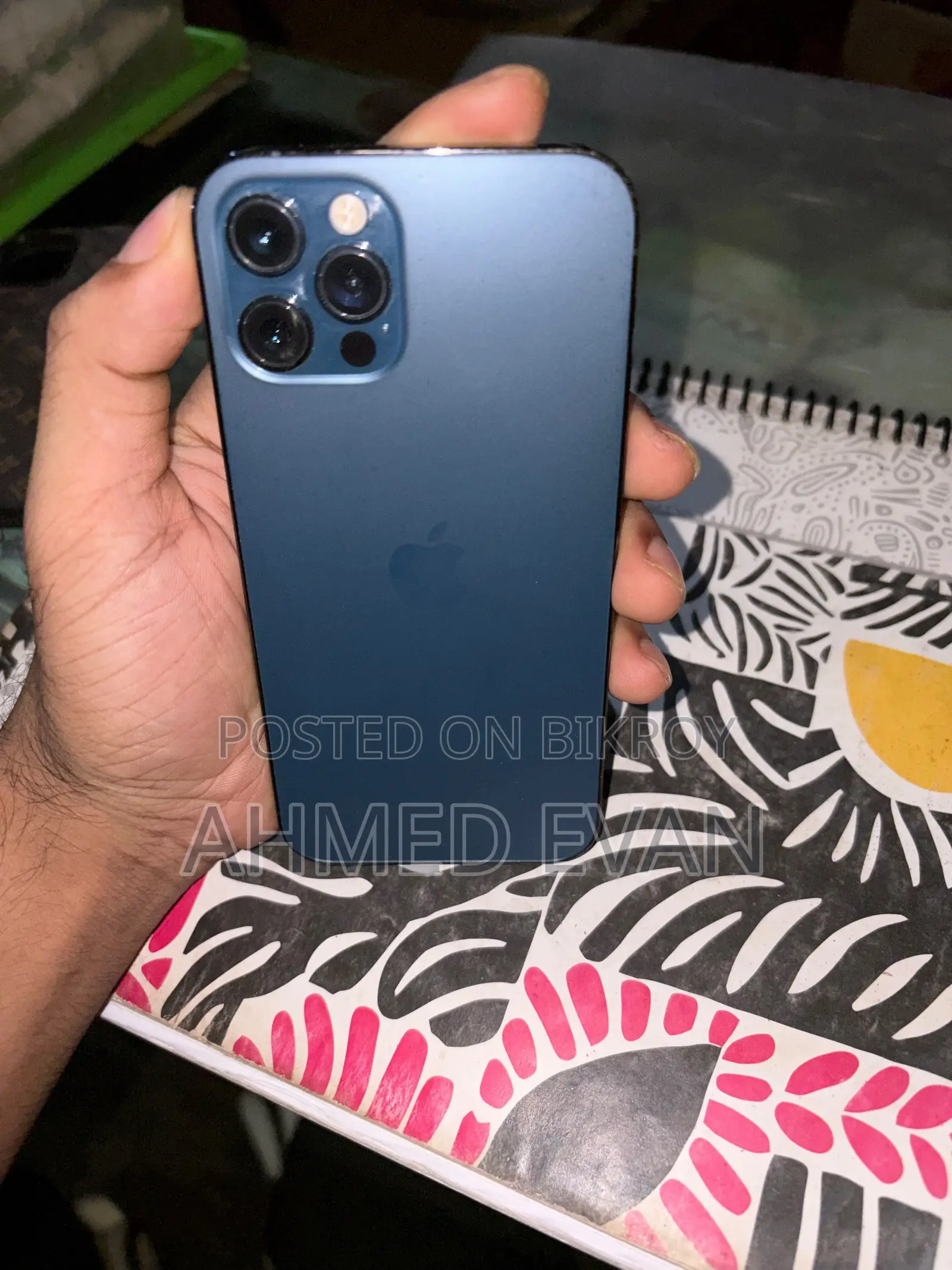 Apple iPhone 12 Pro 128 GB Blue
