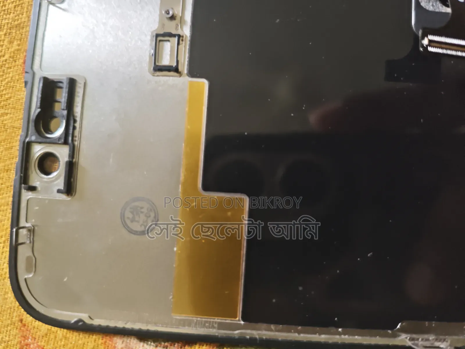 iPhone 15 Pro Max Display