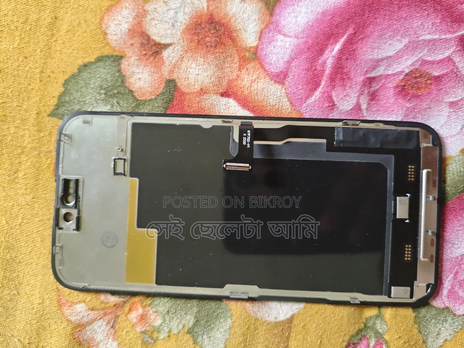 iPhone 15 Pro Max Display