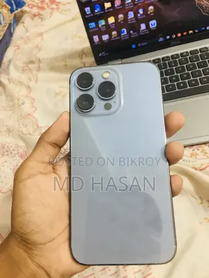অ্যাপল আইফোন ১৩ প্রো ২৫৬ জিবি ব্লু