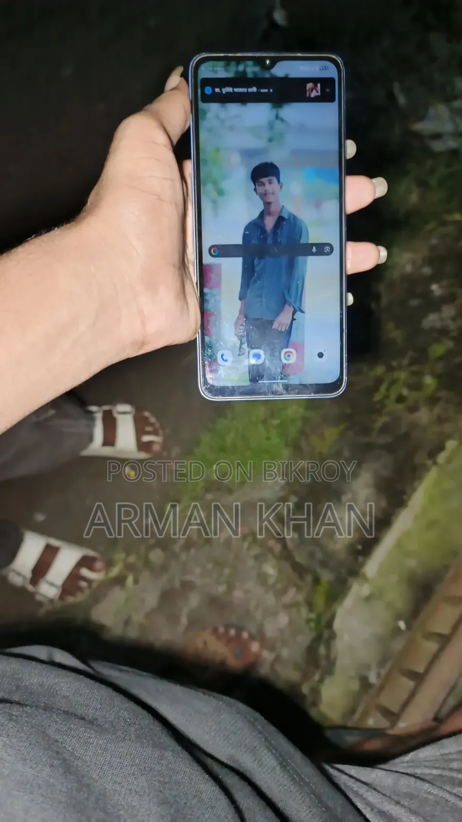 Xiaomi Redmi A3 128 GB Blue