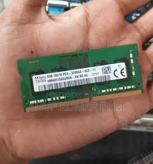 ​For Sale: Laptop RAM (DDR4)