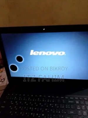 Laptop Lenovo 2GB HDD 500GB