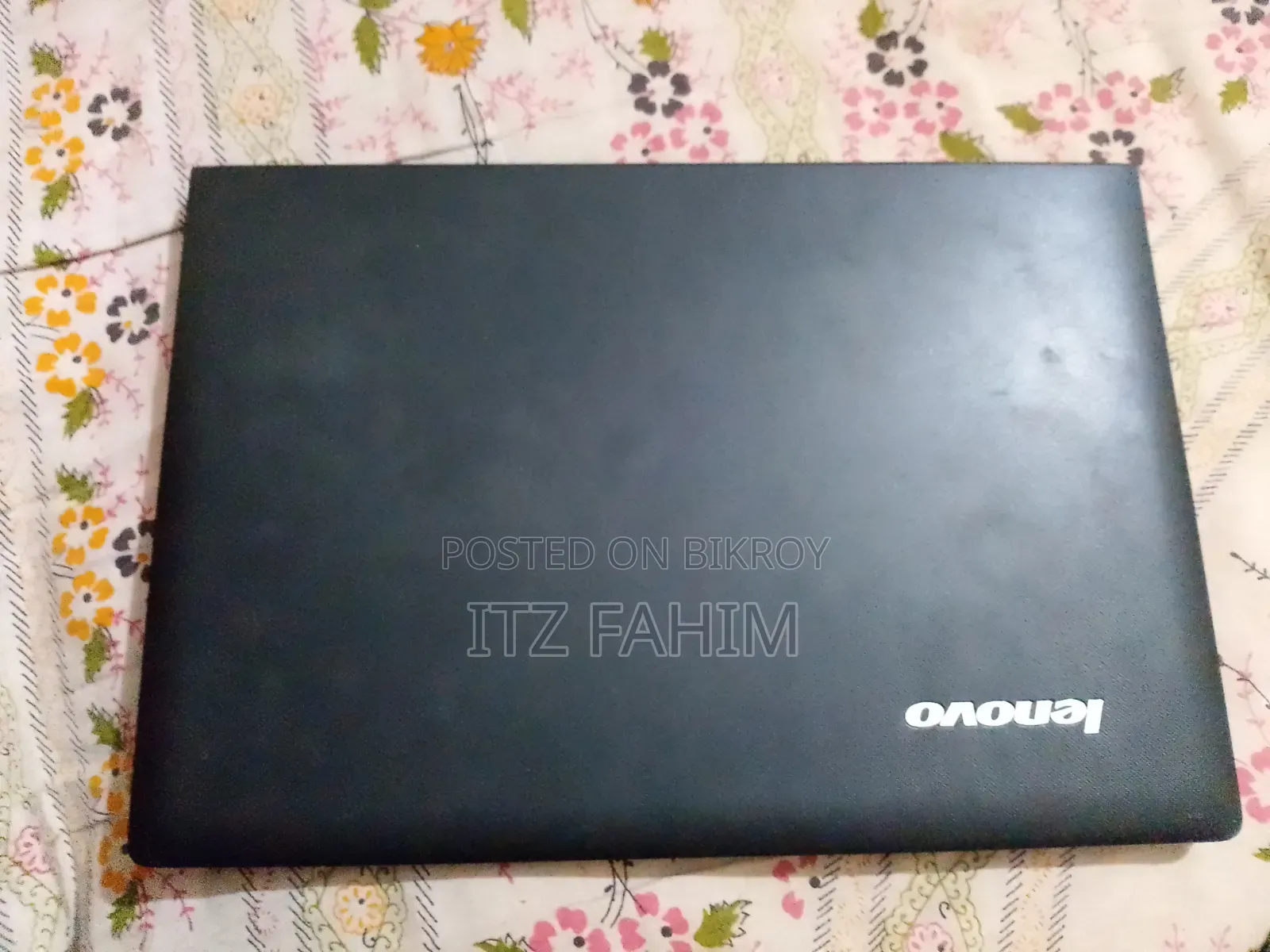 Laptop Lenovo 2GB HDD 500GB