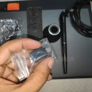 VEIKK Voila L (VO1060) গ্রাফিক্স পেন ট্যাবলেট - ফুল বক্স নতুনের মতো