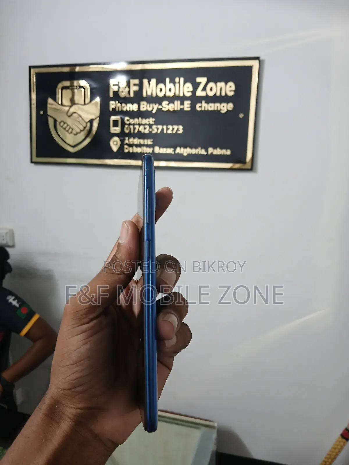 Samsung Galaxy A50 64 GB Blue