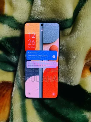 Oppo Reno 256 GB Black