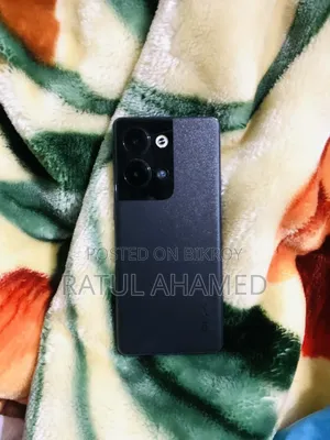 Oppo Reno 256 GB Black