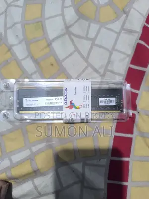 Ram 8gb Ddr4 Adata