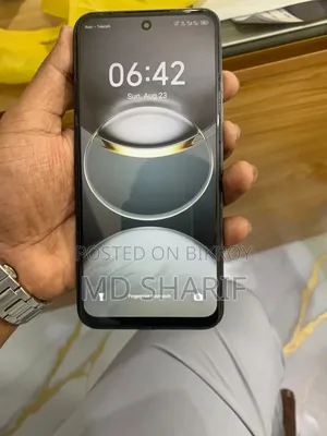 Tecno Spark 30C 128 GB Black