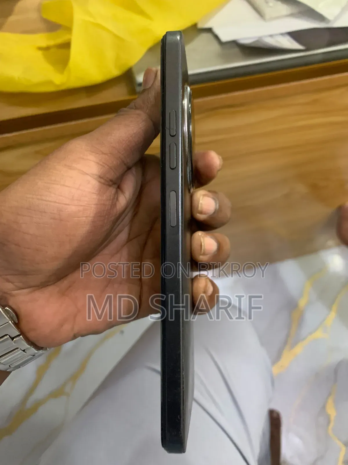 Tecno Spark 30C 128 GB Black