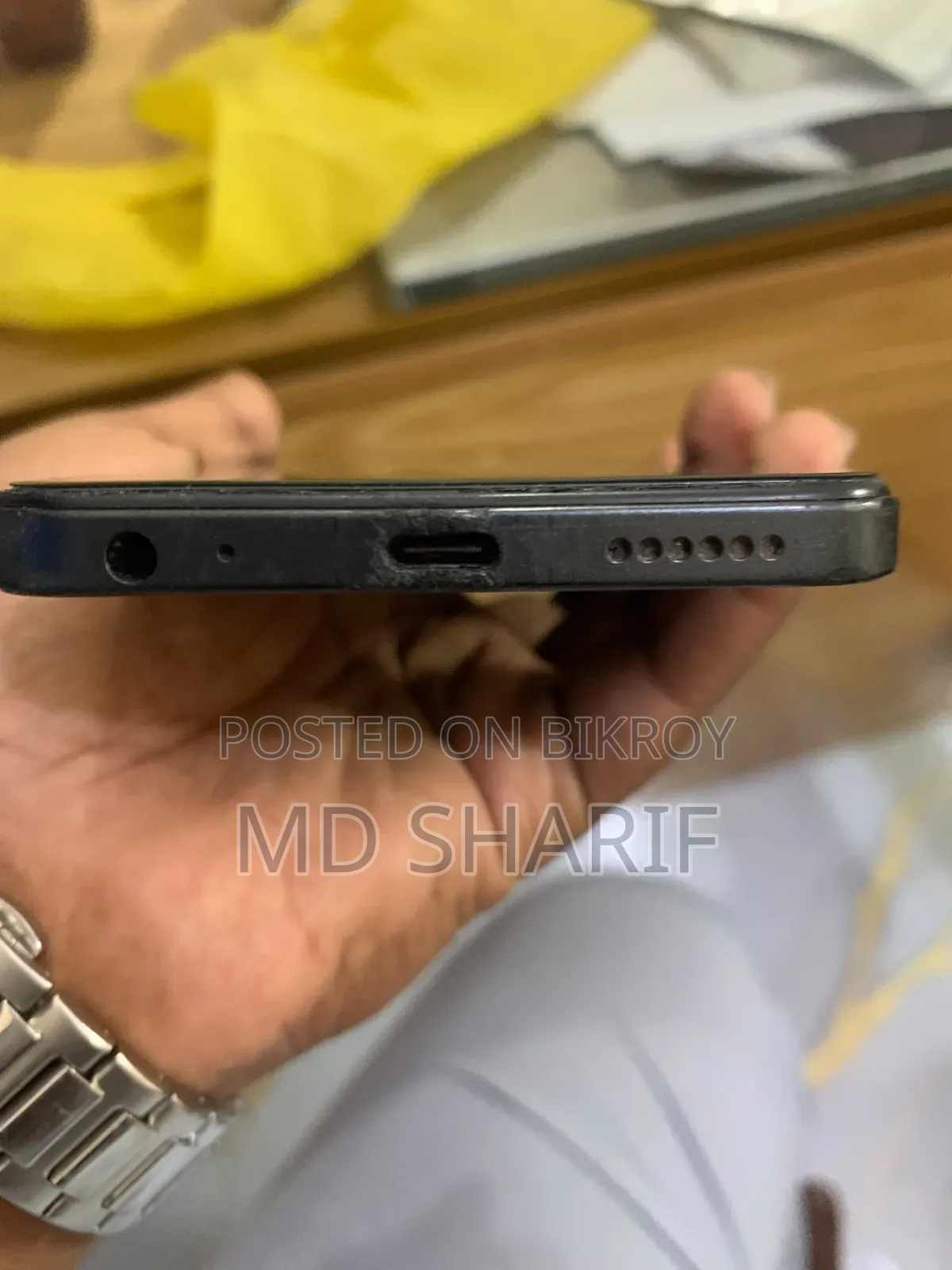 Tecno Spark 30C 128 GB Black