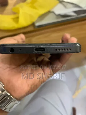 Tecno Spark 30C 128 GB Black