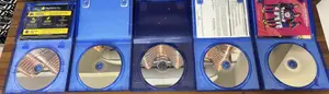 PlayStation 4 CD