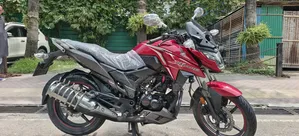 New Honda X-Blade 160 2022 Red