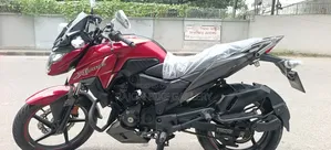 New Honda X-Blade 160 2022 Red