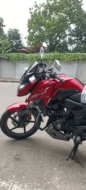 New Honda X-Blade 160 2022 Red