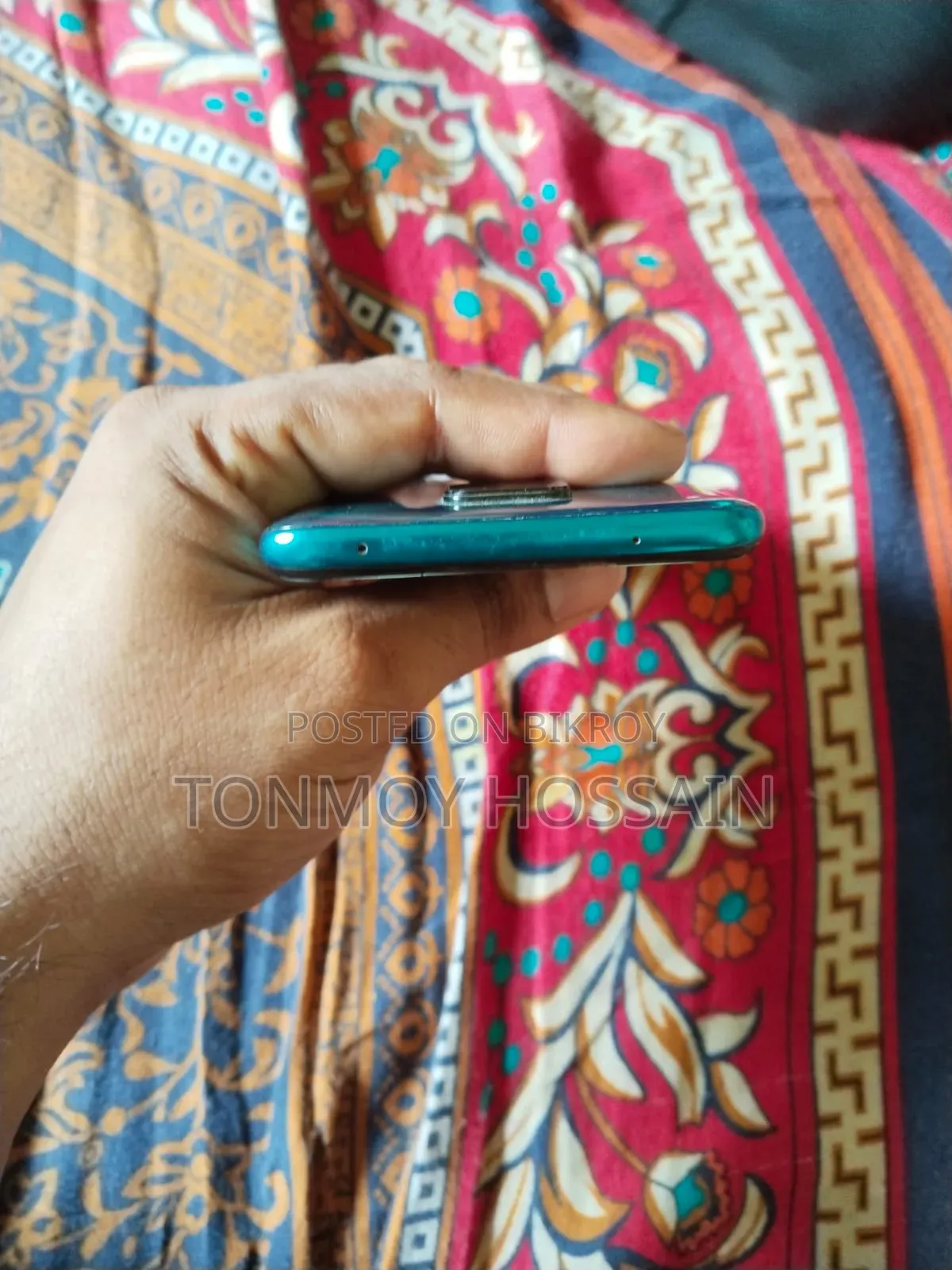 Xiaomi Redmi Note 9 Pro 128 GB Blue