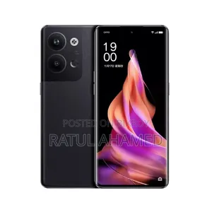 Oppo Reno 256 GB Black