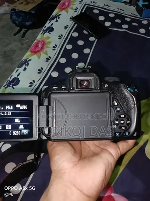 Canon Eos 700D