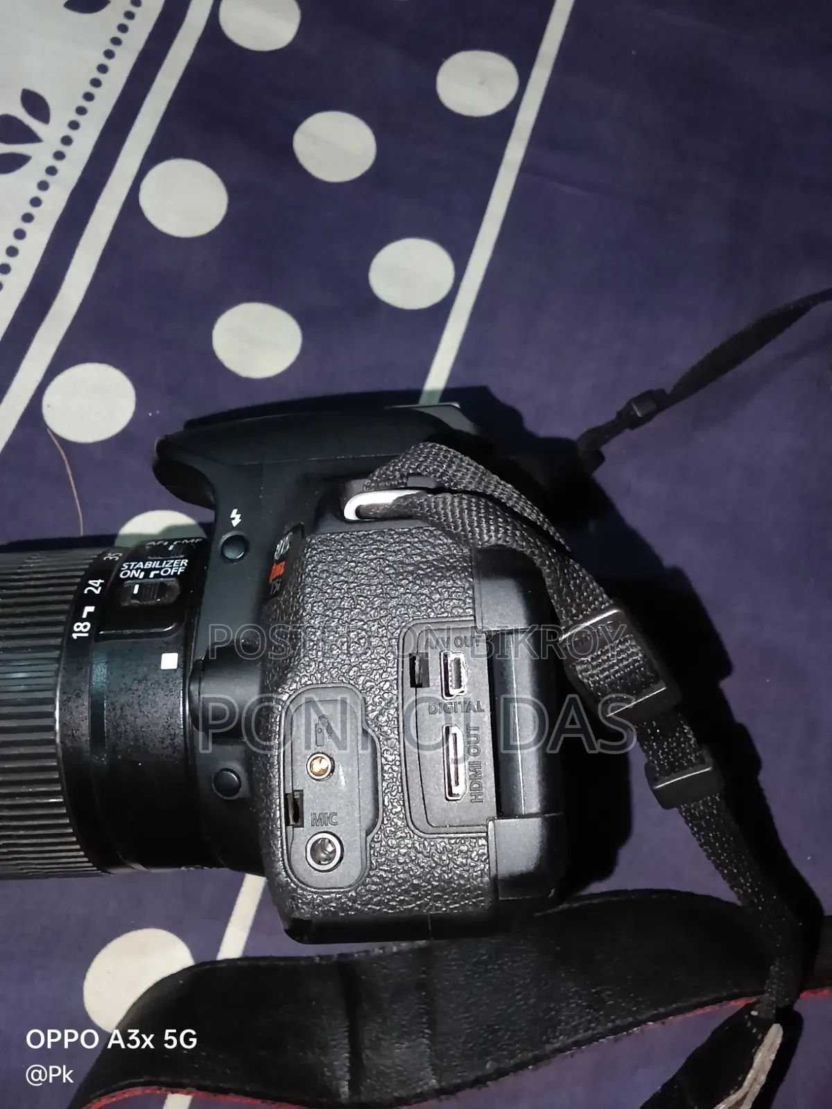 Canon Eos 700D