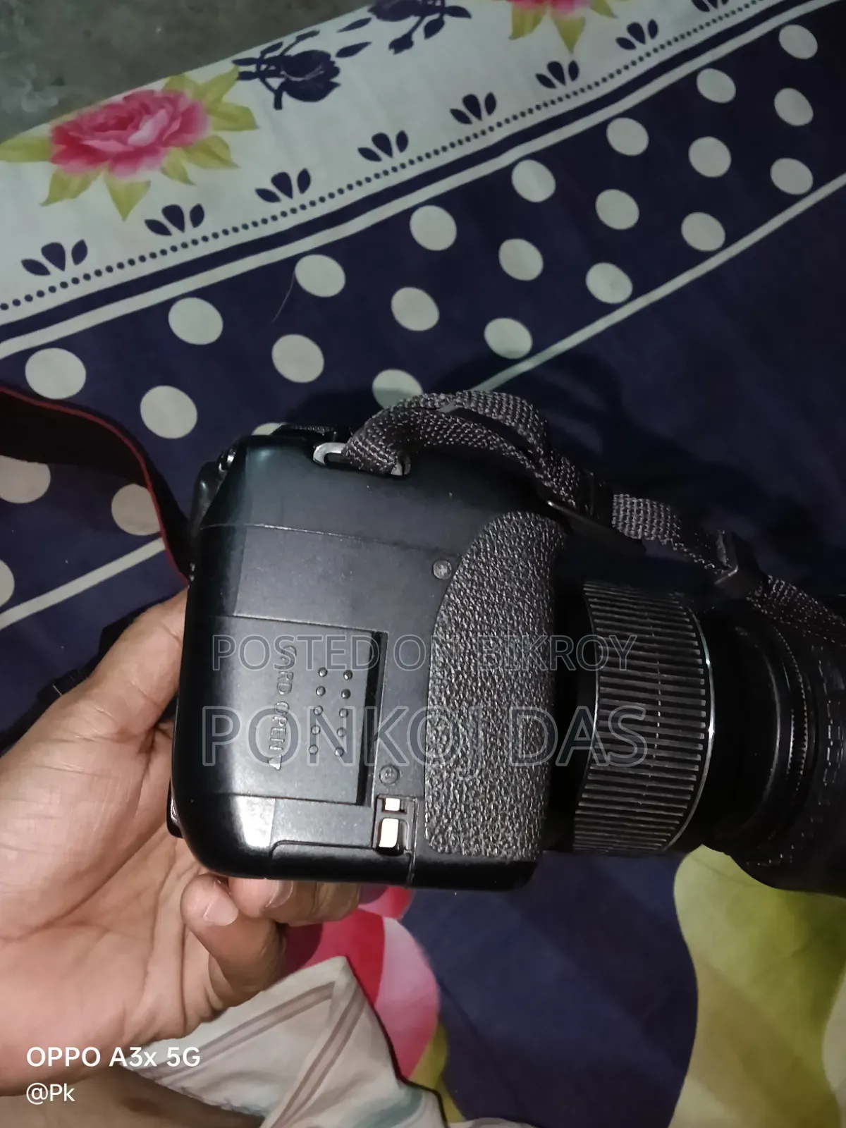 Canon Eos 700D