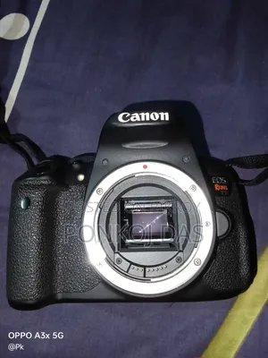 Canon Eos 700D