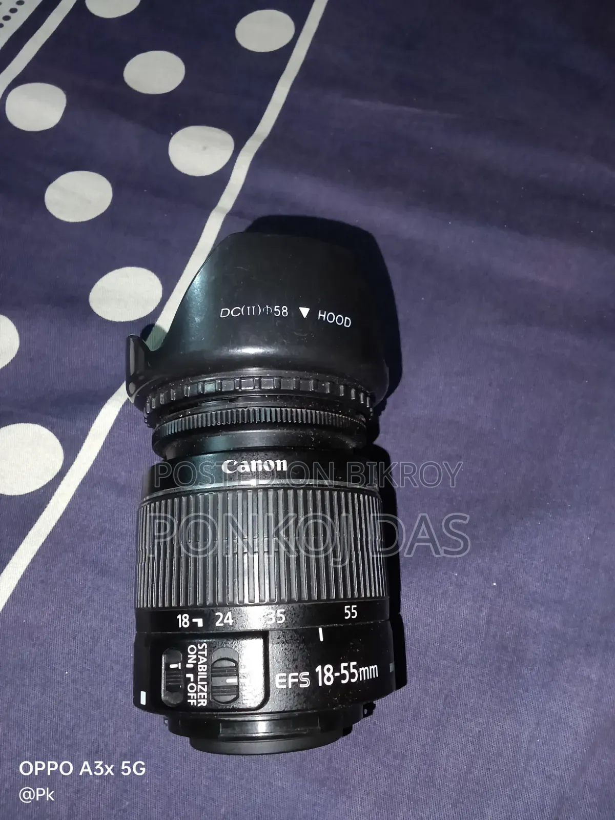 Canon Eos 700D
