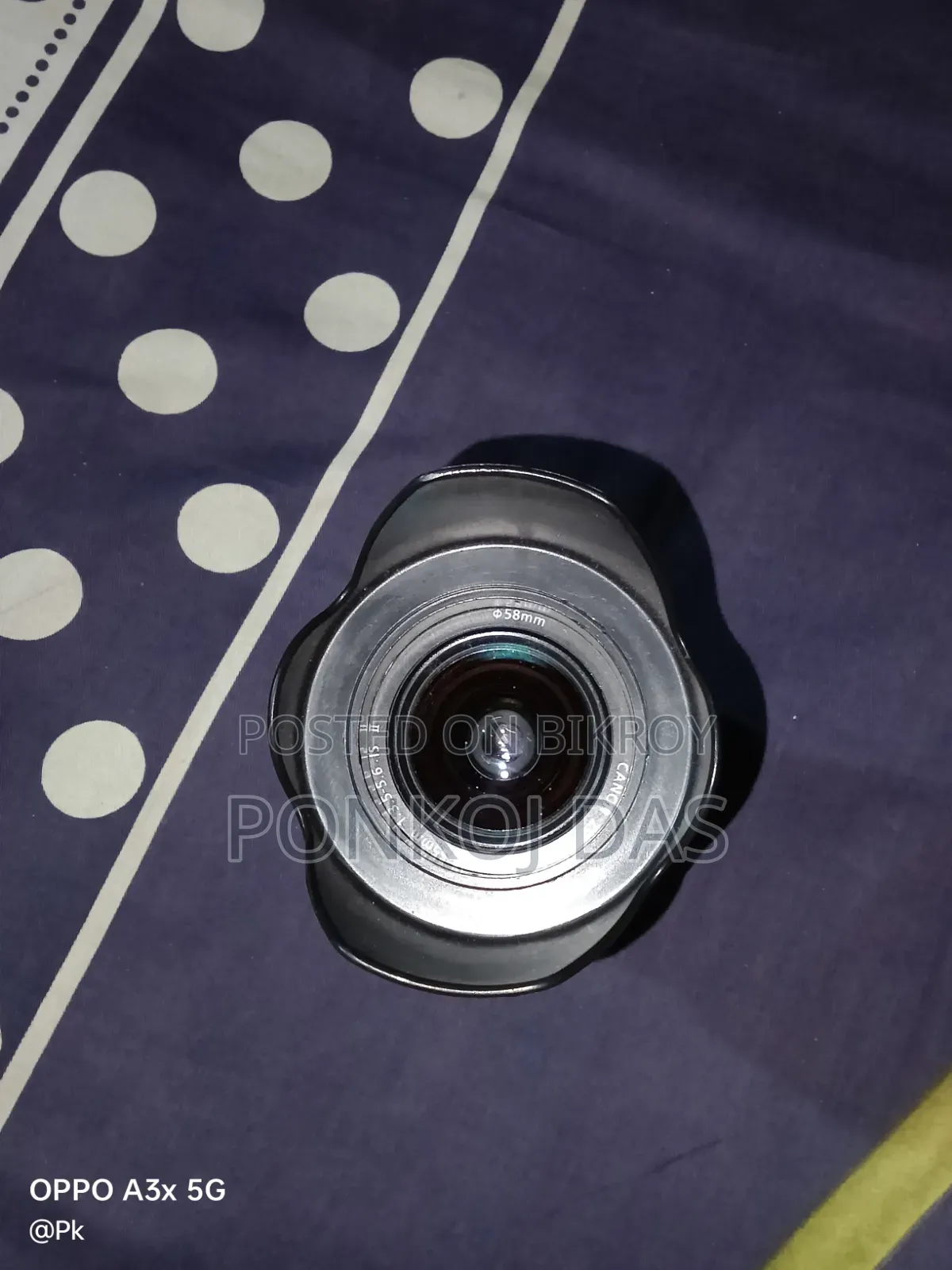 Canon Eos 700D