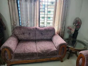 সোফা সেট বিক্রয় করা হবে