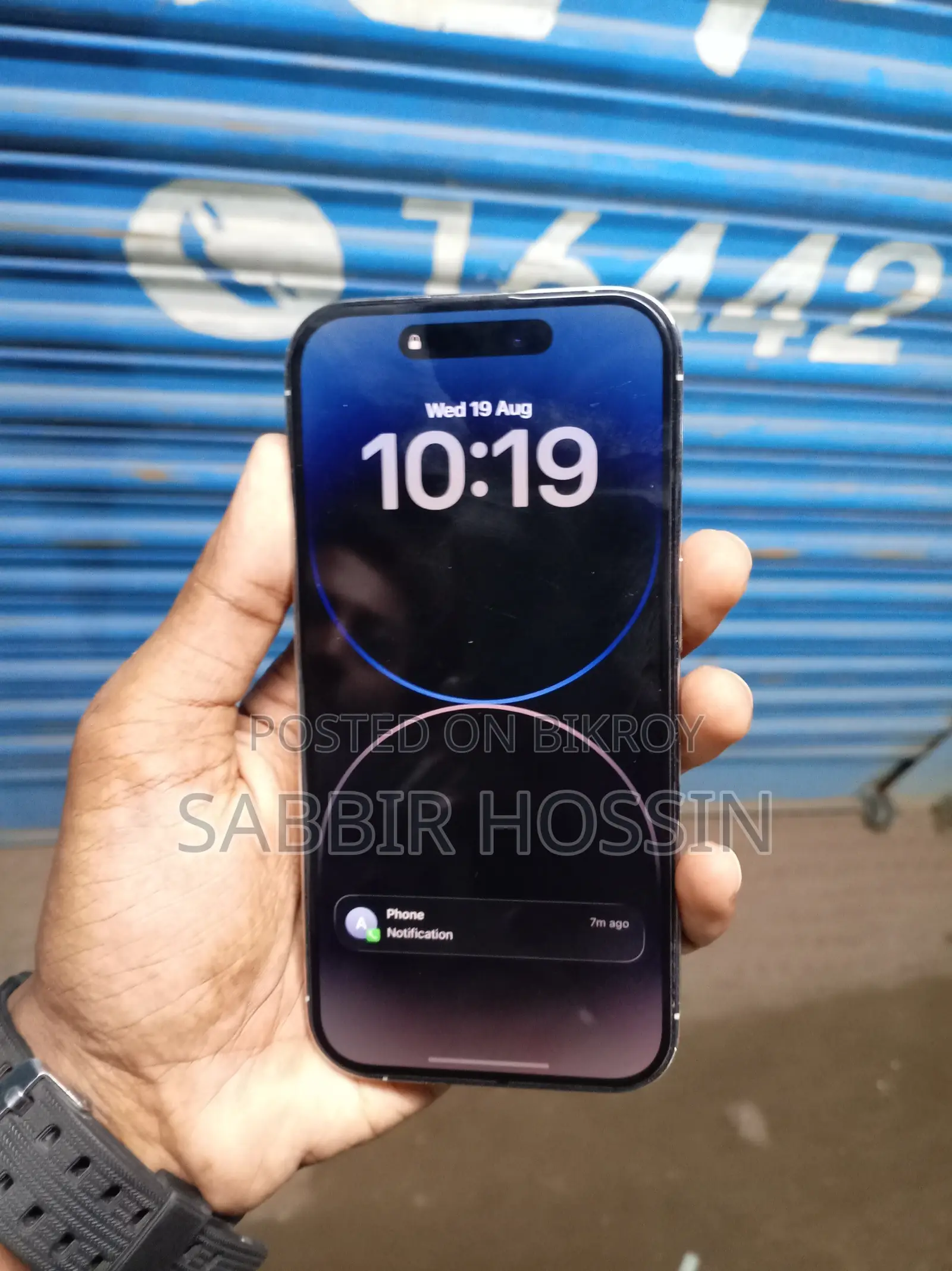 Apple iPhone 14 Pro 128 GB White
