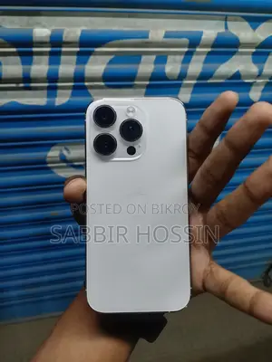 Apple iPhone 14 Pro 128 GB White