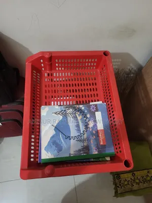 Shoes/Books Rack Shelf (Plastic)