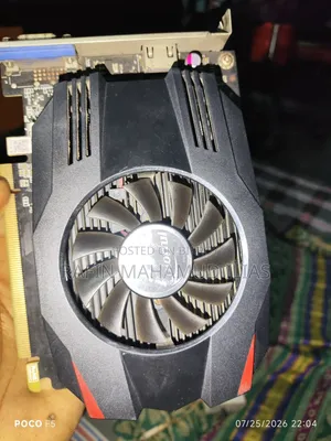 GT 1030 DDR5 2GB গ্রাফিক্স কার্ড