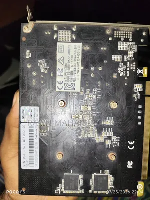 GT 1030 DDR5 2GB গ্রাফিক্স কার্ড