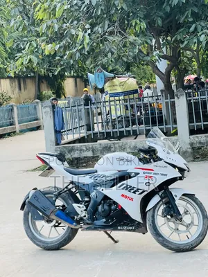 Suzuki GSX-R150 2022 Red