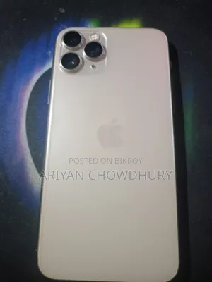 অ্যাপল আইফোন ১১ প্রো ম্যাক্স ৬৪ জিবি রোজ গোল্ড
