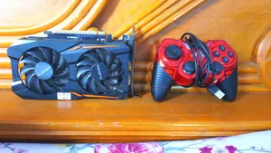 Gigabyte GTX 1050Ti 4GB DDR5 Graphics Card