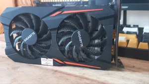 Gigabyte GTX 1050Ti 4GB DDR5 Graphics Card