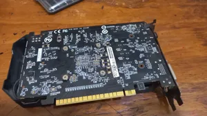 Gigabyte GTX 1050Ti 4GB DDR5 Graphics Card