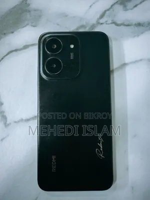 Xiaomi Redmi 15C 128 GB Black