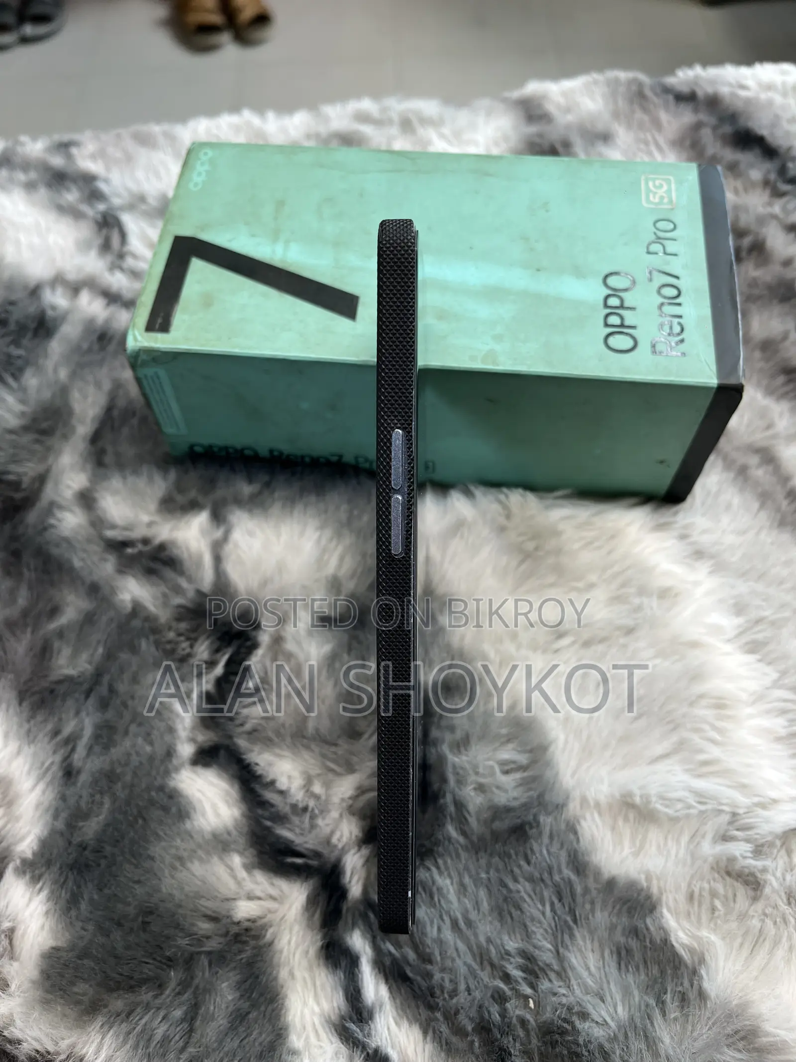Oppo Reno7 Pro 5G 256 GB Blue