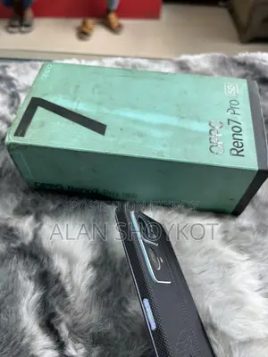Oppo Reno7 Pro 5G 256 GB Blue
