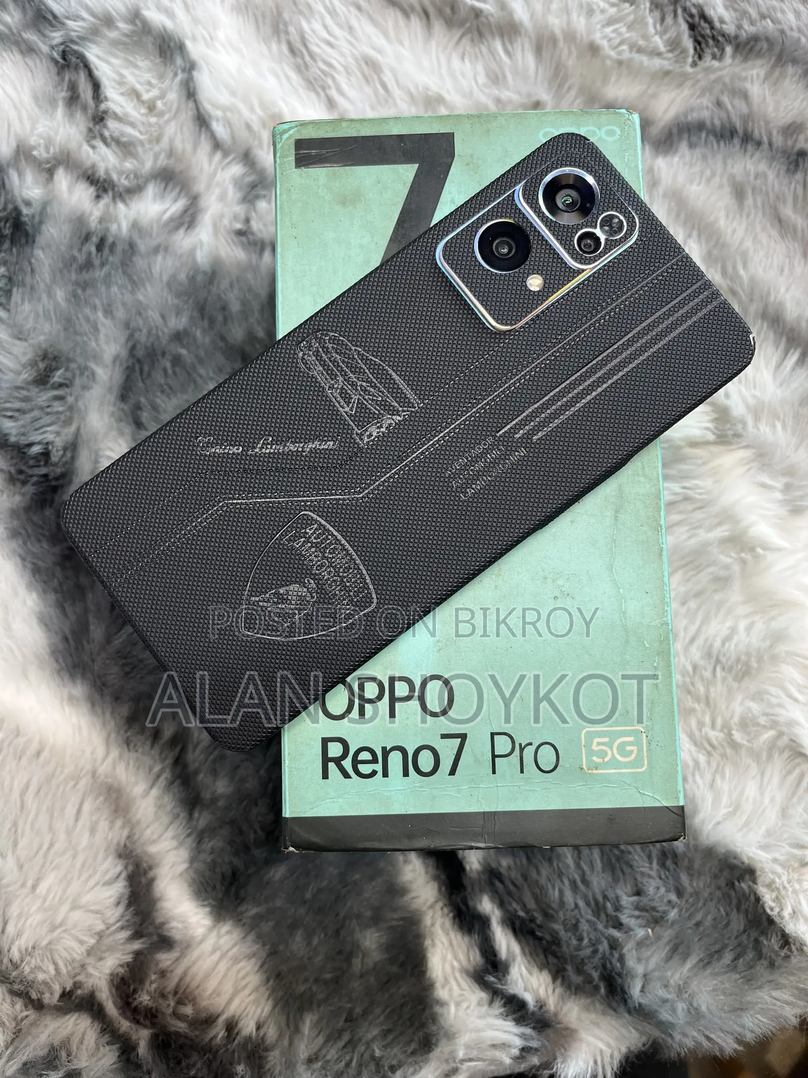 Oppo Reno7 Pro 5G 256 GB Blue